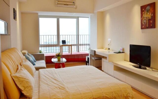 Weite Wales Apartment Hotel - Guangzhou