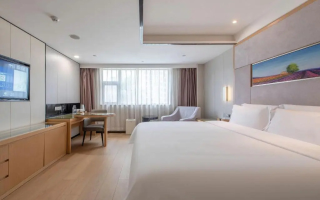 Lavande Hotel Wenchong Branch – Guest Rooms – Guangzhou