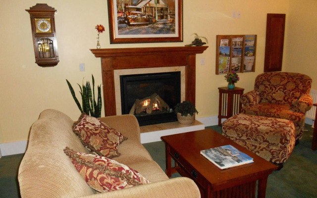 Bayberry House Bed and Breakfast