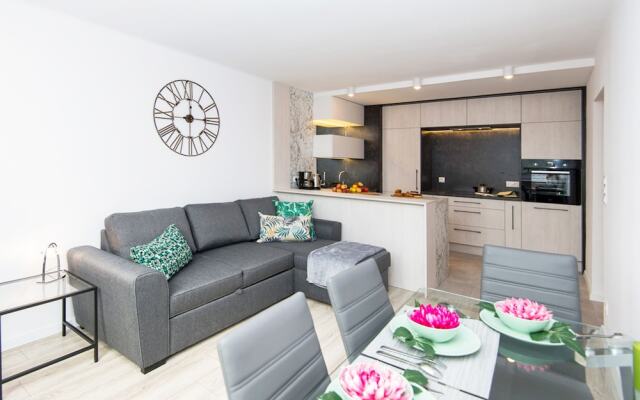 P&O Apartments Grzybowska 4