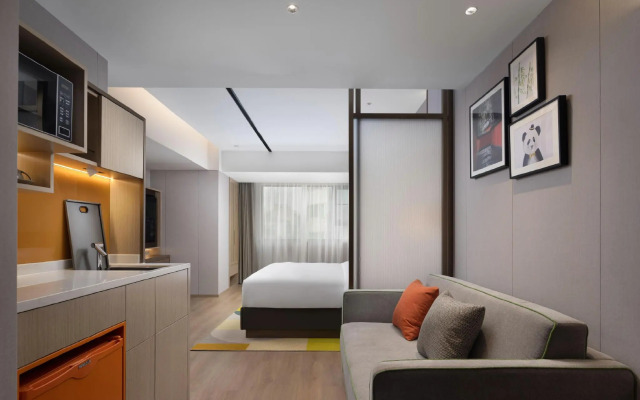 Home2 Suites by Hilton Chengdu Kuanzhai Alley