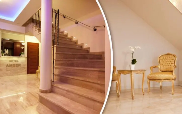 Hotelik Amber