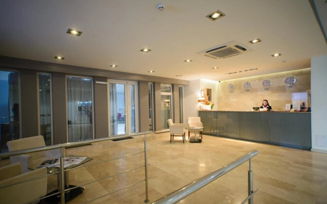 Optima Collection Kharkiv Hotel