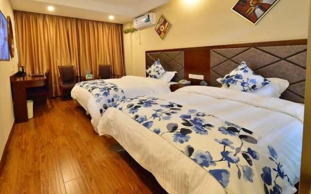 GreenTree Inn Wuxi Xidong Xincheng High Speed Rail East Station Hotel