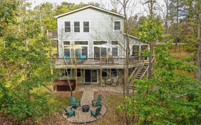 Deep Creek Dream 4 Bedroom House