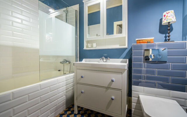 D Apartments on emb. Fontanki, bld. 150