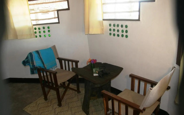 Kilwa Beach Lodge