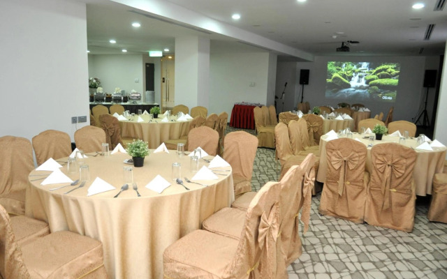 Mulia Hotel
