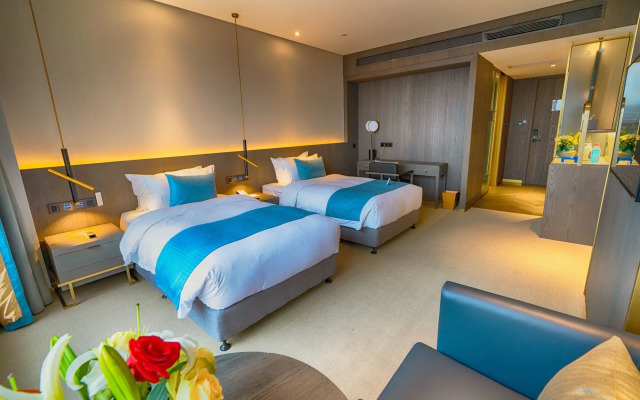 Hangzhou Cosy Park Hotel Liangzhu