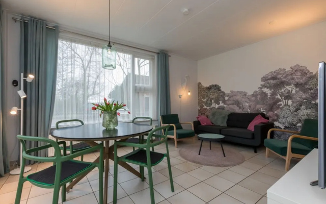 4-person Stay at Rustenpolder