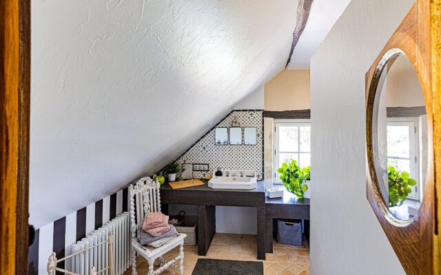 Le Domaine des Carriers - Chambres