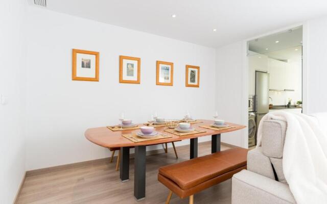 Urbe10 Premium Atarazanas 2 Bedrooms Apartment (I)