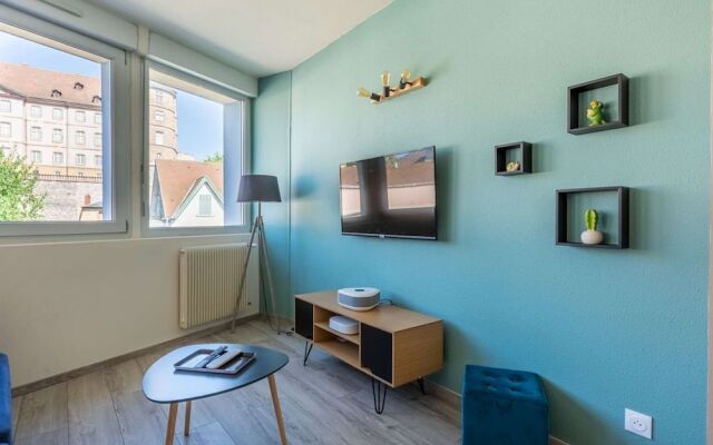 Appartement 15 - Vue sur Château- GregImmo