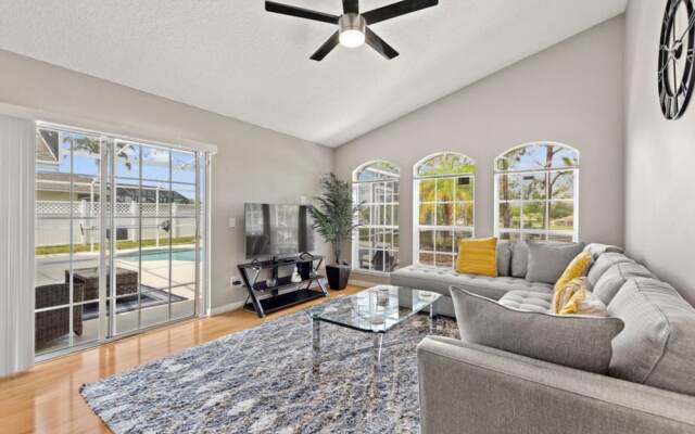 Magic Sunrise #417 by Shine Villas