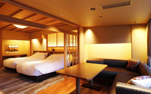 Arima Grand Hotel – Guest Rooms – Kobe
