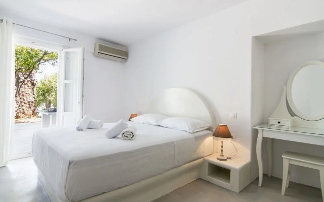 Serifos Houses Livadakia