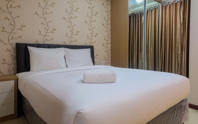 Spacious 2BR Condominium Seaview Apartment