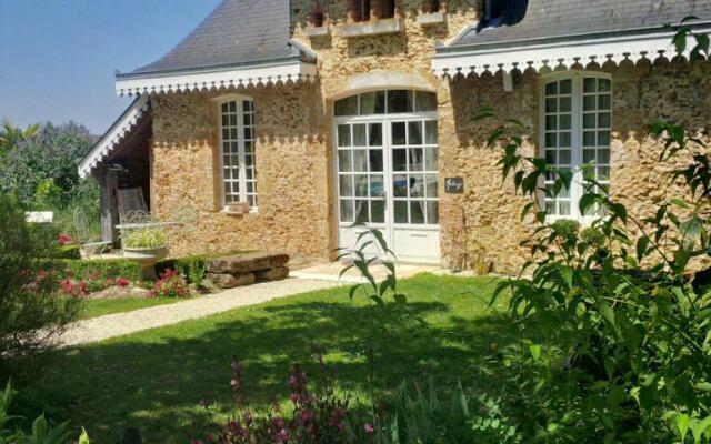 Maison dHôtes Lassaubatju