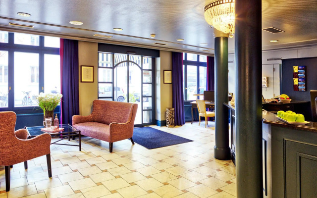 Hotel Montana Zürich