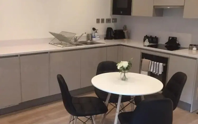 Modern Apartment By Creatick