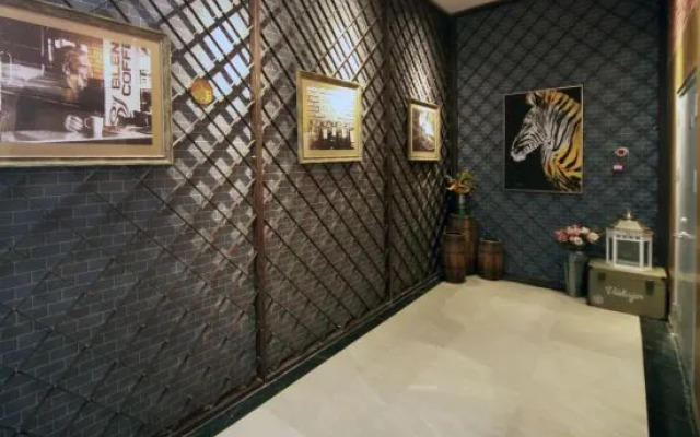 James Joyce Coffetel(Qingdao Jiaodong International Airport Jiaodong Metro Station)