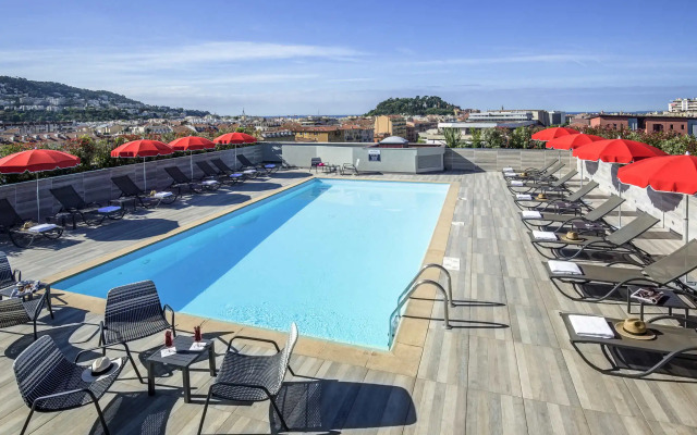 Novotel Nice Centre Vieux Nice