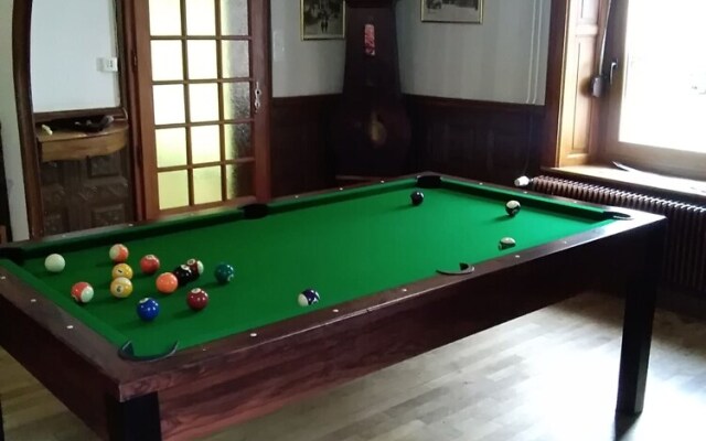 Les Chambres d'Hélène