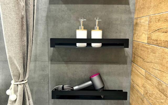 Апартаменты на улице Индустриальная 22