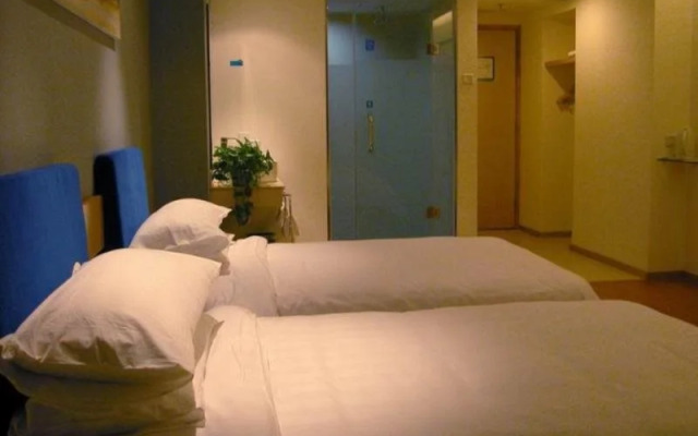 7Days Inn Dafeng Huanghai Road