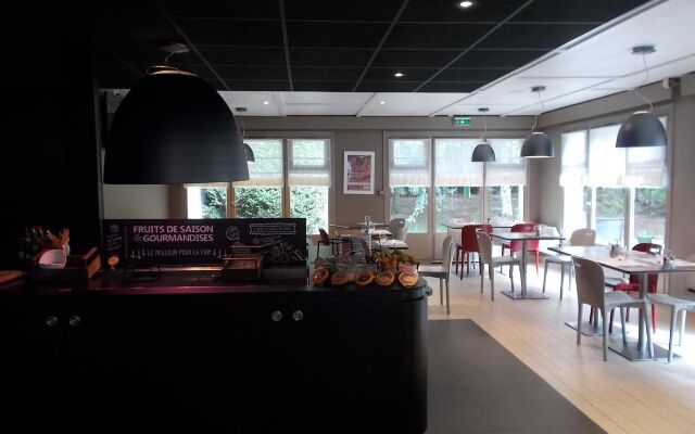 Hotel Campanile Lille Sud-Seclin