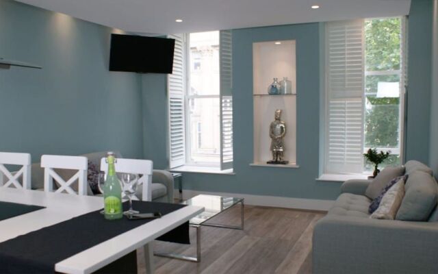 St Anns Square Apartments