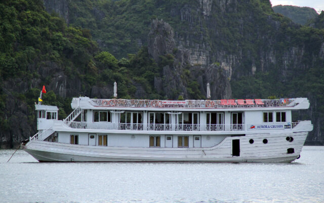 Halong Aurora Cruises