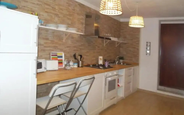 Central House Apartment