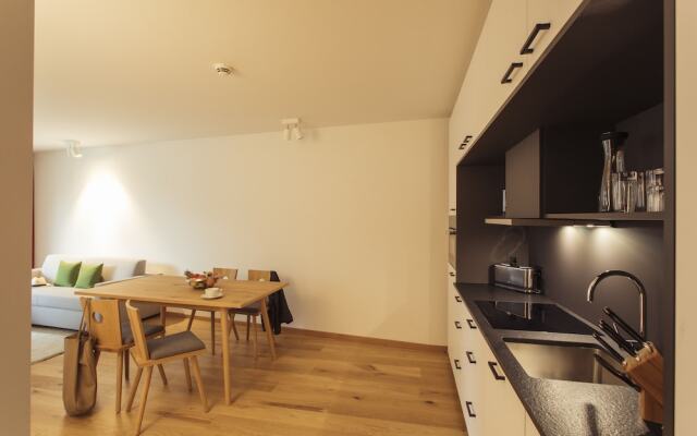 All-Suite Resort Fieberbrunn