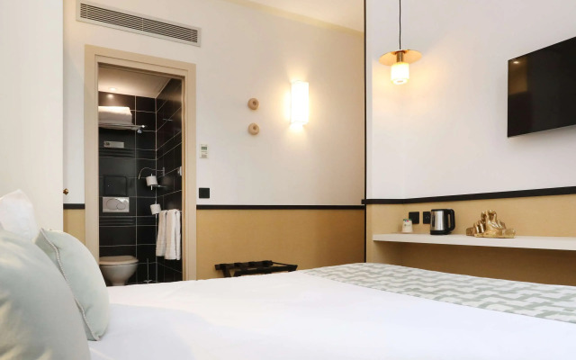 Five Boutique Hotel Paris Quartier Latin
