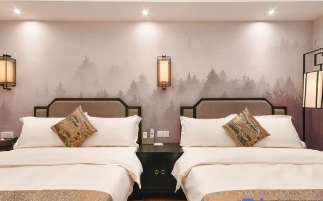 Xinglun International Apartment (Zhujiang Night Tour, Beijing Road Pedestrian Street, Guangzhou) – Guest Rooms – Guangzhou