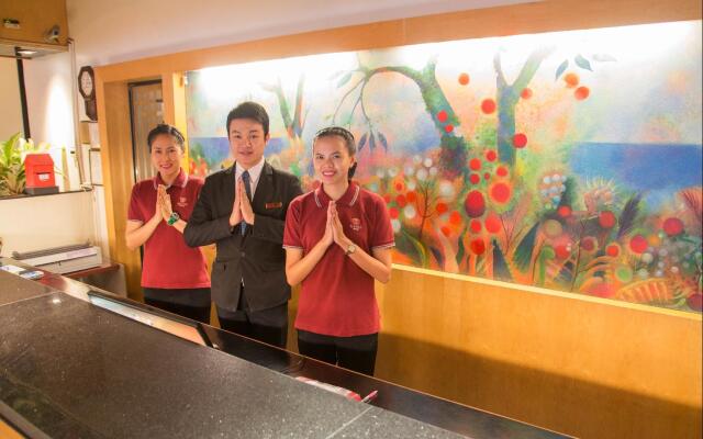 Tai Pan Hotel