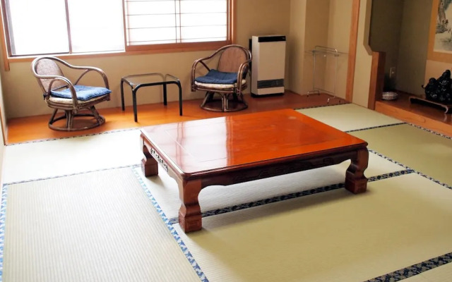 Mikawaya Inn