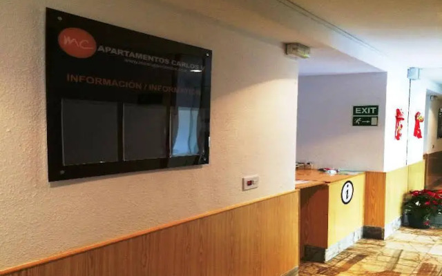 Apartamentos Carlos V