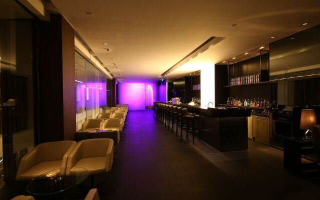 Fairmont Hotel Nanjing