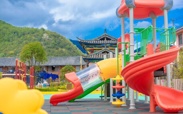 Purmei Hotel Lugu Lake