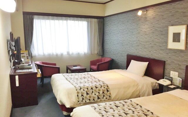 Hotel Okus Kumamoto