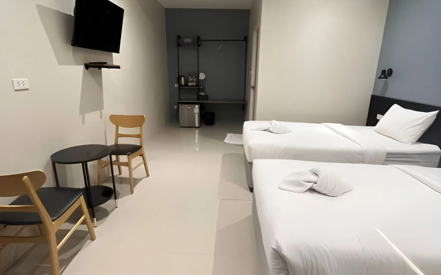 Majestic View Hotel – Guest Rooms – Thanyaburi