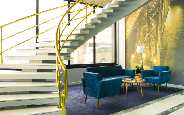 Hotel Black Tulip - Porto Gaia