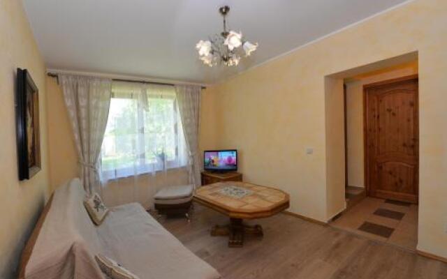 Žemyna Apartmentai