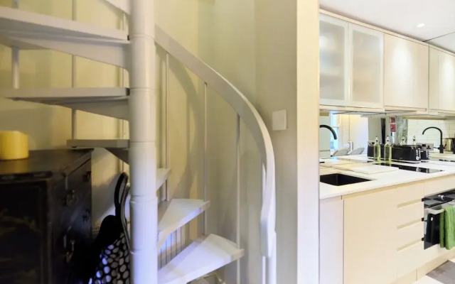 The Kensington Place Stylish 1bdr Flat