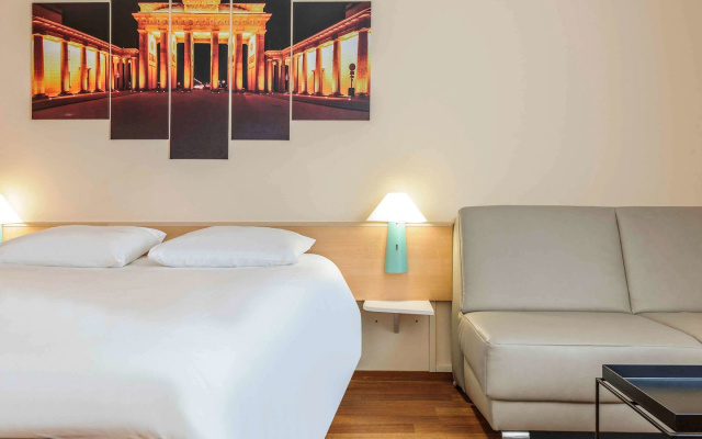 ibis Berlin Messe