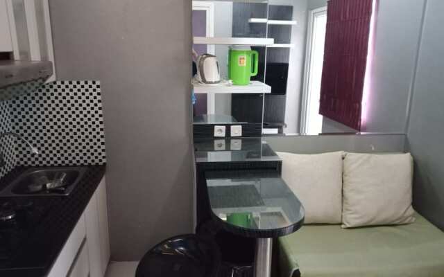 Apartemen Green Pramuka City : Nadi