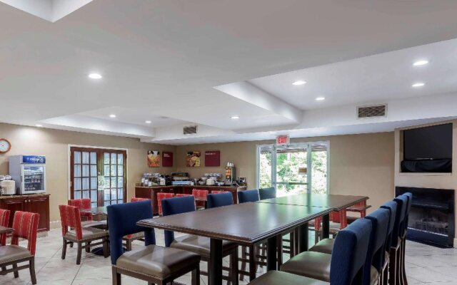 Comfort Suites Salisbury I-85