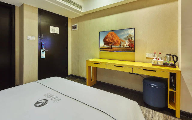 Insail Hotels Huanshi Road Taojin Metro Station Guangzhou